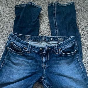 D9 jeans y2k bootcut
